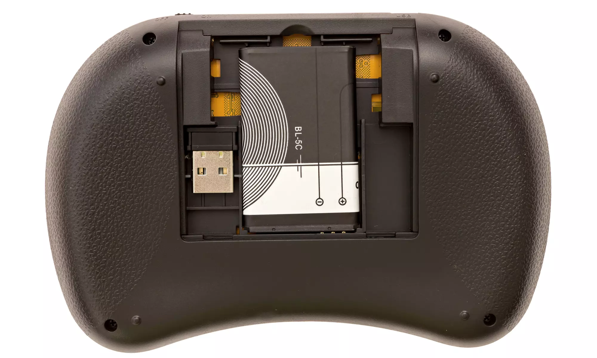 BlazeBox i8 Keyboard/Mouse Combo - Second Medium