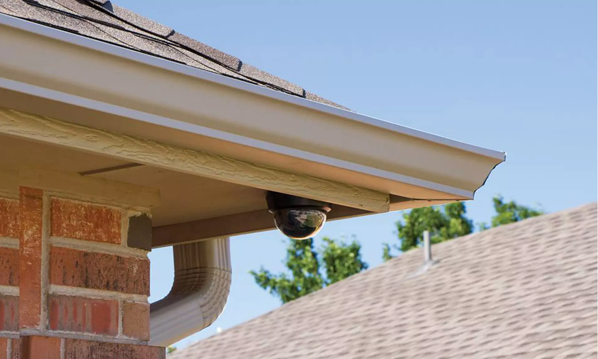 Wireless Decoy Security Dummy Surveillance Camera with Flashing LED - Primary Image