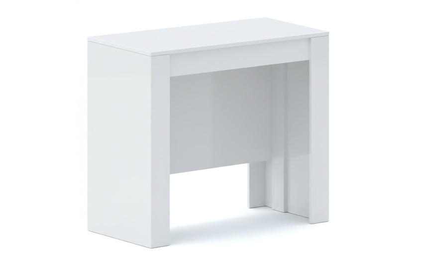 Image 2: Tavolo console allungabile fino a 300 cm