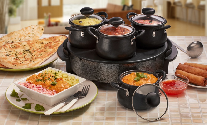 Image 1: Home Curry Set