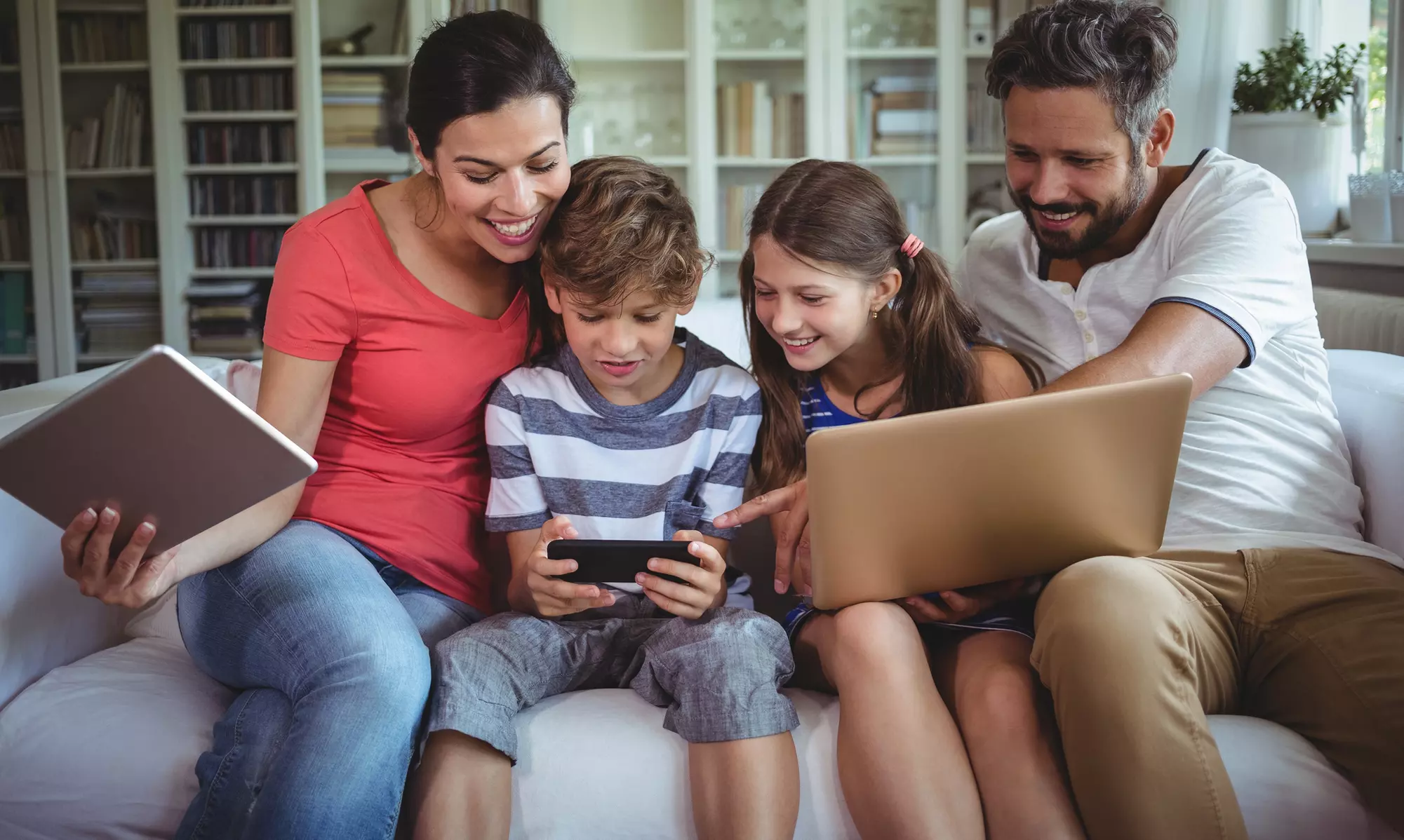 One-, Three-, or Twelve-Month Tech Support Membership from Tech to Us (Up to 67% Off) - Primary Image