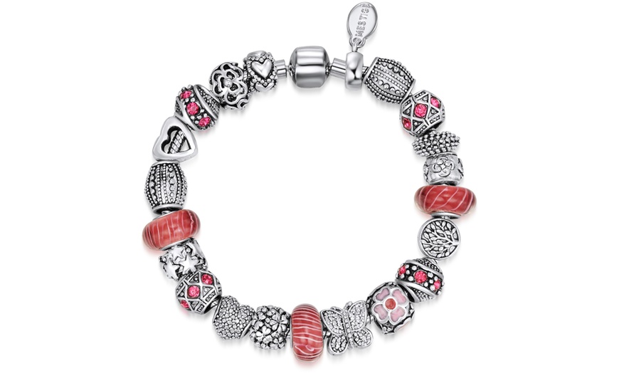 Image 13: Mestige Charm Bracelet