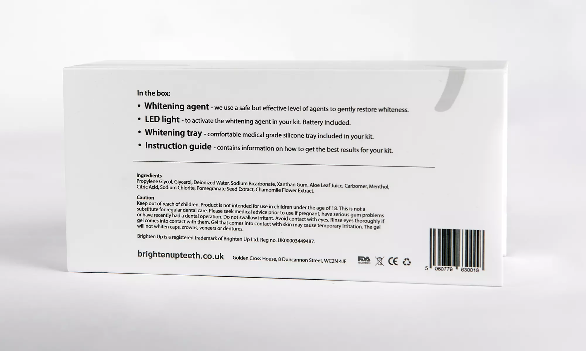 Up to 55% Off on Teeth Whitening - Home Tray / Pen at Brighten Up Dental Clinic