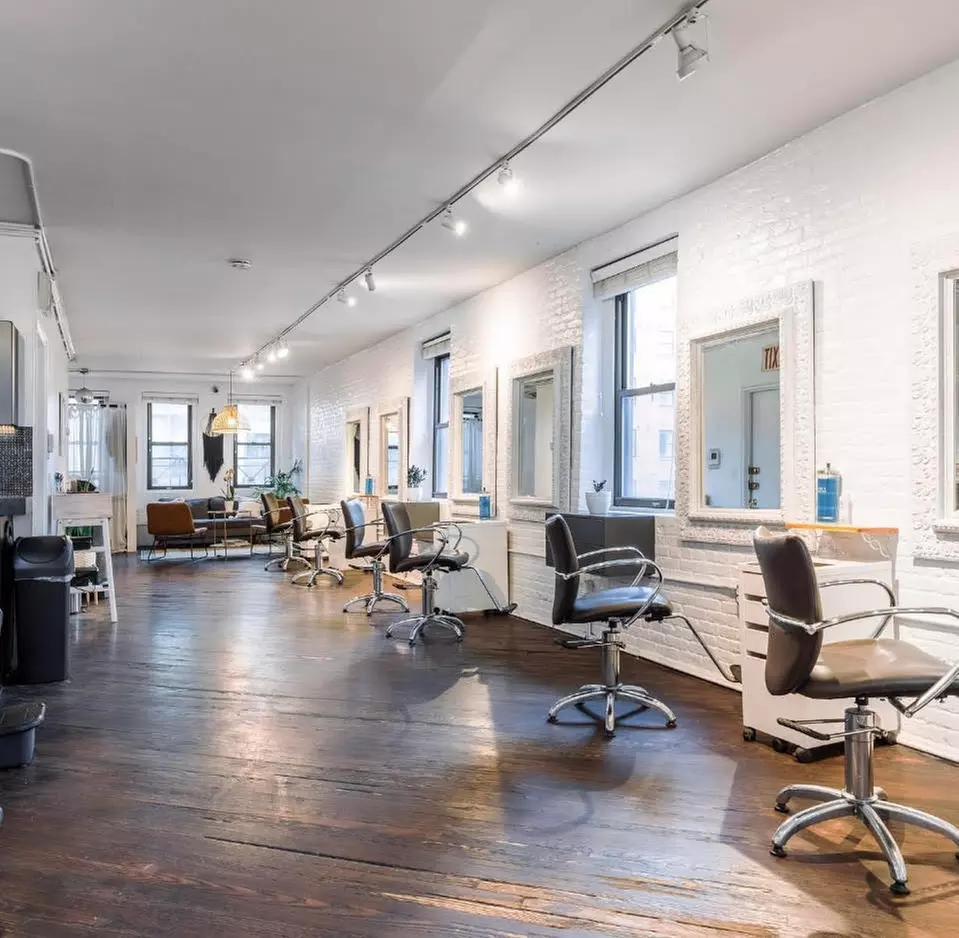 Precision Cuts, Shampoo & Blow Dry, Balayage, or More 