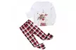 Festive Christmas Pajamas - Second Medium
