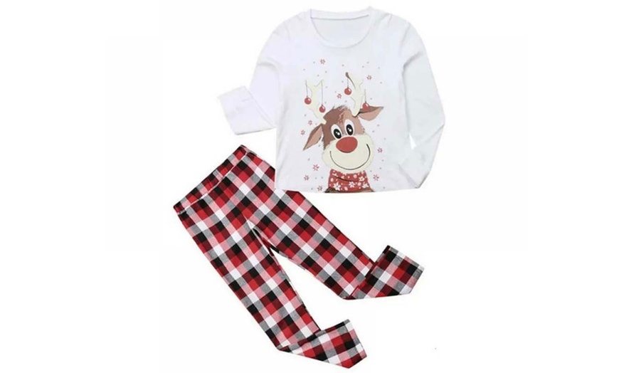 Image 10: Festive Christmas Pajamas