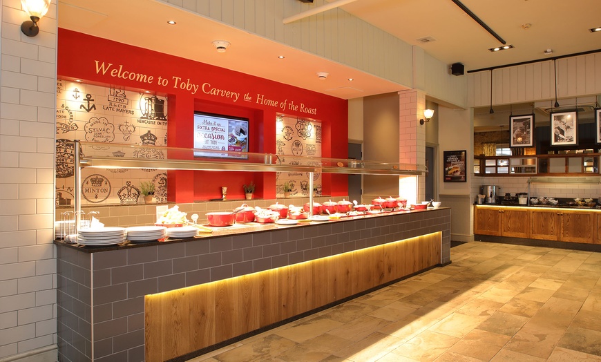 Image 7: Toby Carvery: Carvery and Drink for Two