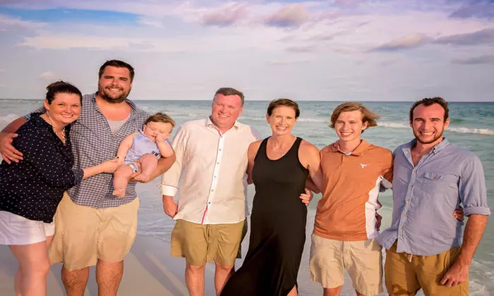 $80 for $400 Beach Photography Session — Roland Moriarty Destin Photographer - Primary Image