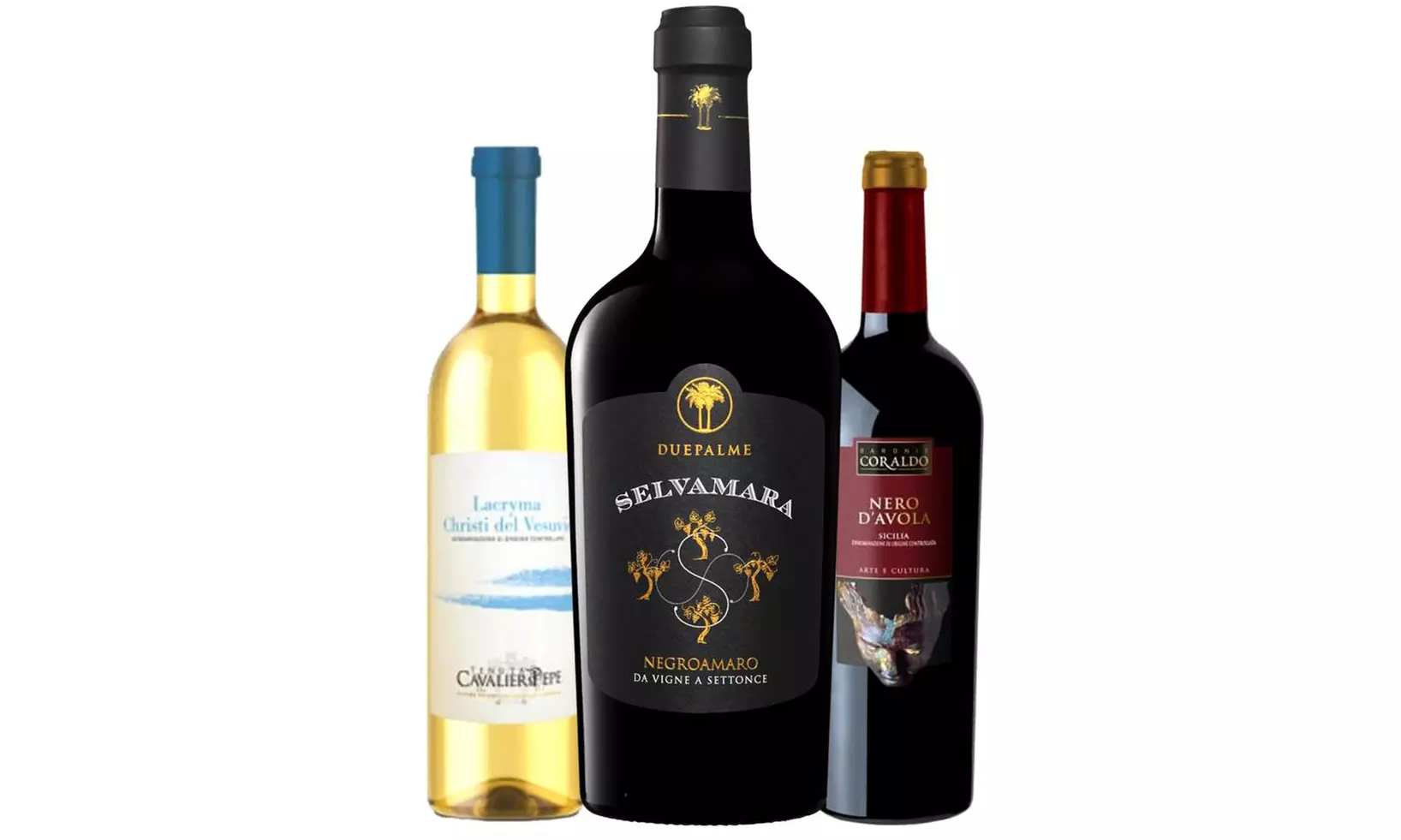 Sélection de 3 ou 6 bouteilles Enoteca Divino (jusqu'à 28% de réduction) - Image 2