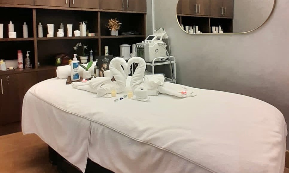 Men's Manicure and Pedicure at Kingsman Salon and Spa