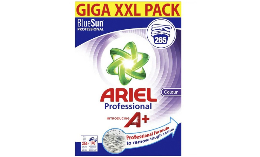 Image 2: Ariel Washing Powder XL Pack