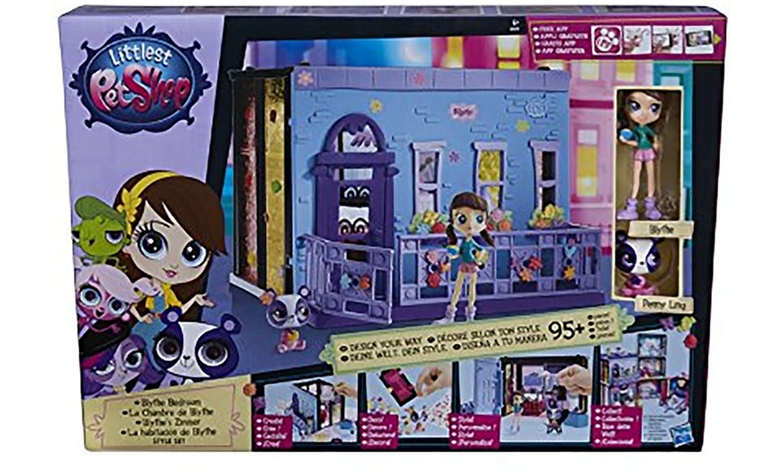 Image 3: Littlest Pet Shop Bedroom Set