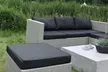 Matodi 4-teiliges Garten-Lounge-Set Classic in Grau - Second Medium