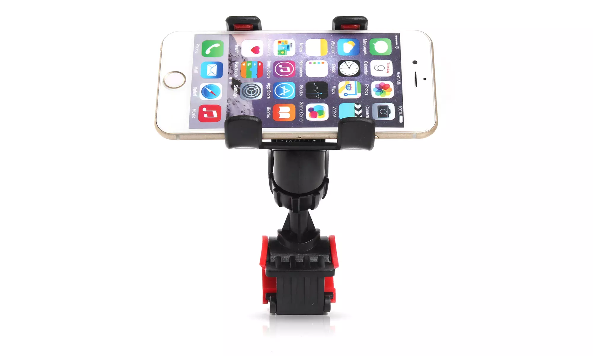 Universal Phone Mount for Bicycle - Primary Image