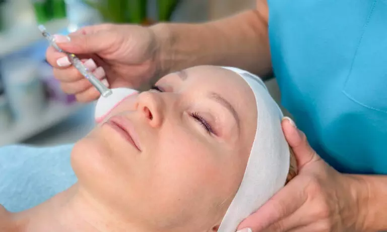 Up to 35% Off on Vampire Facelift at Royal Remedy Clinic