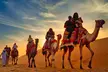 Enjoy a VIP Desert Safari For One, Two or Four Person with Dune Bashing and More at Luxury Tours (Up to 68% Off) - Image 3
