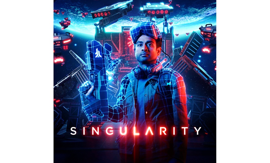 Image 14: Sesión de realidad virtual de 30 minutos para 1, 2, 3 o 4 personas