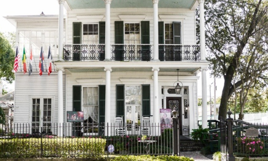 Image 1: Discover the Historic Le Musée Museum of Free People of Color in New Orleans