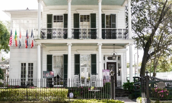 Discover the Historic Le Musée Museum of Free People of Color in New Orleans