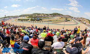 Cádiz: 3 nachten met kaartjes voor de MotoGP Grand Prix van Spanje