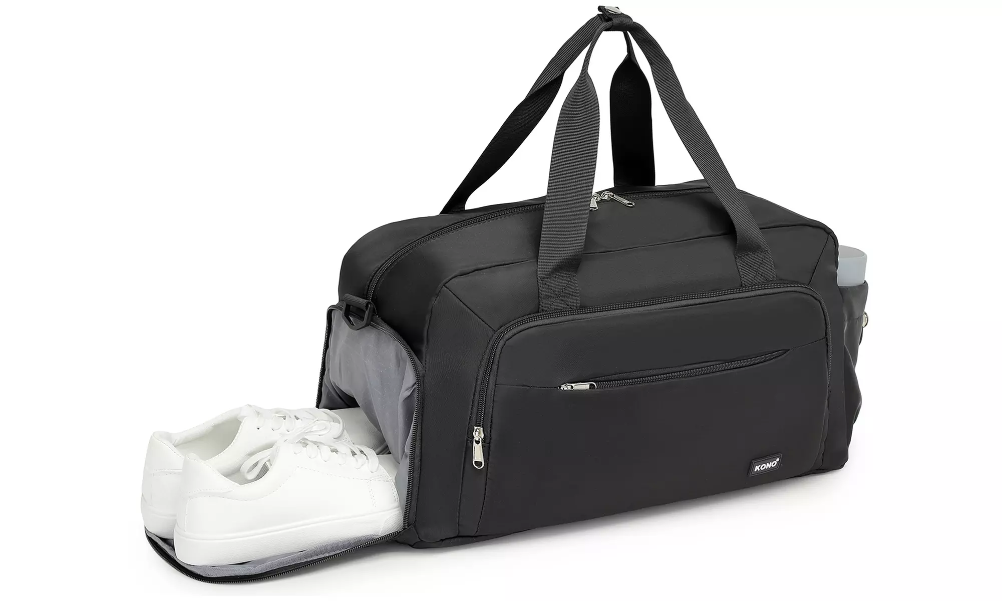 Clearance 2pc Duffel Bag Weekend Travel or Gym Bag