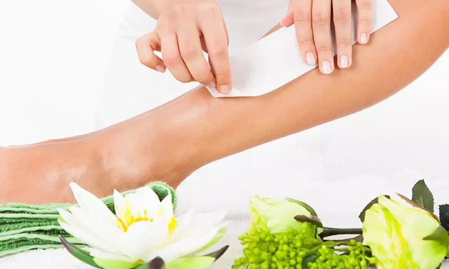 Full-Body, Underarms, Back / Chest, Legs, Arms, or Full Brazilian Wax at Oasis Aveda Spa & Salon (Up to 16% Off) - Second Medium