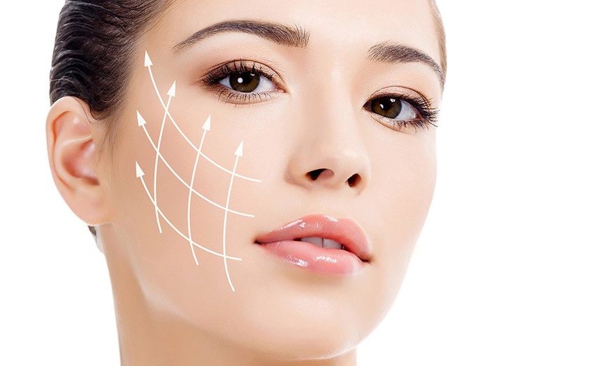 Image 2: Up to 60% Off 75-min Five Technique Rejuvenation at Designing Faces Ink