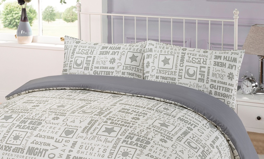 Image 4: Duvet Sets in Choice of Design