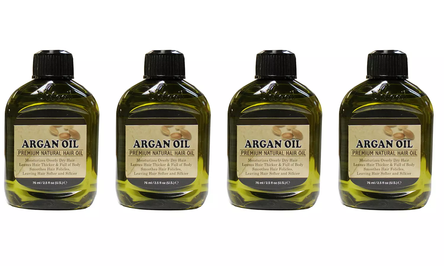Argan Oil Therapy for Dry Hair (4-Pk) - Primary Image