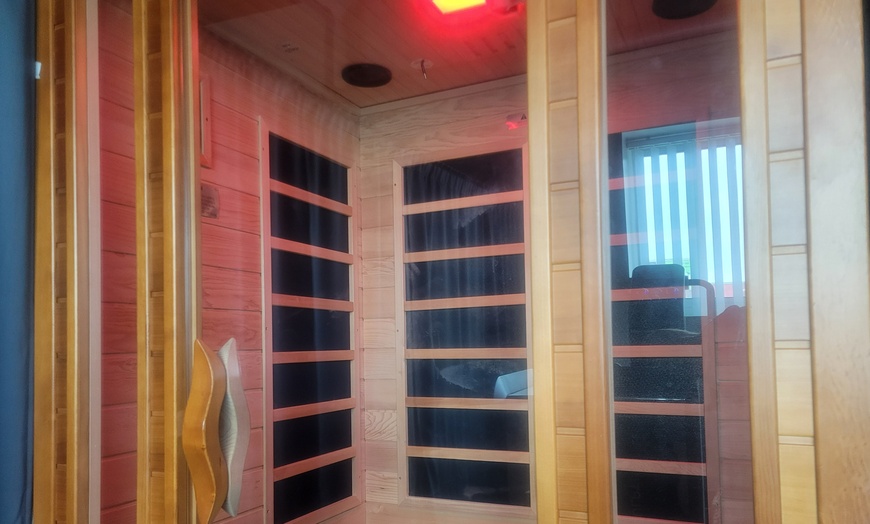 Image 2: Up to 60% Off on Spa - Sauna - Infrared at Laser Lipo Bodysculpting San Diego