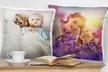 Personalisierbares Foto-Kissen (78% sparen*) - Second Medium