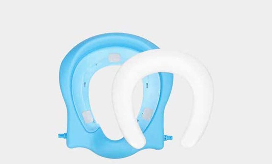 Image 6: Toddler Toilet Training Seat