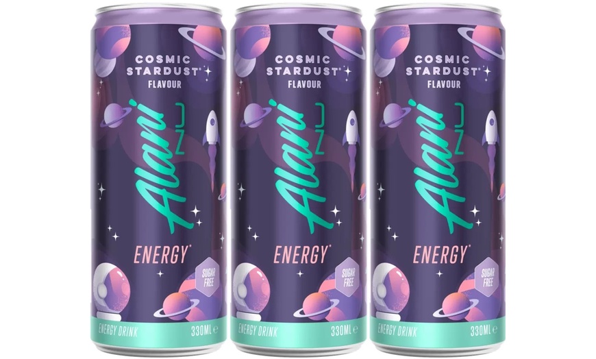 Image 2: Kim Kardashian Alani Nu Energy Drink Kimade