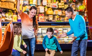 Up to 31% Off Game Play Cards at Haunted Trails - Joliet