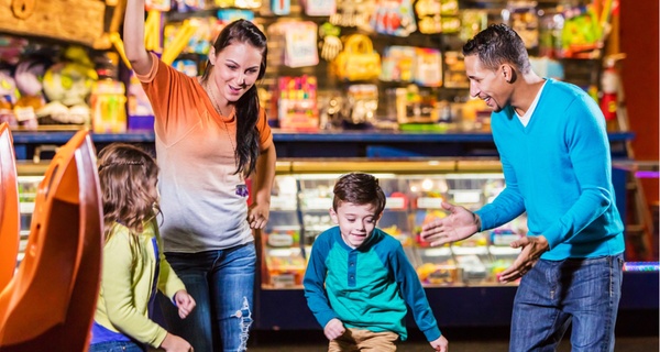 Up to 37% Off Game Play Cards at Haunted Trails - Joliet