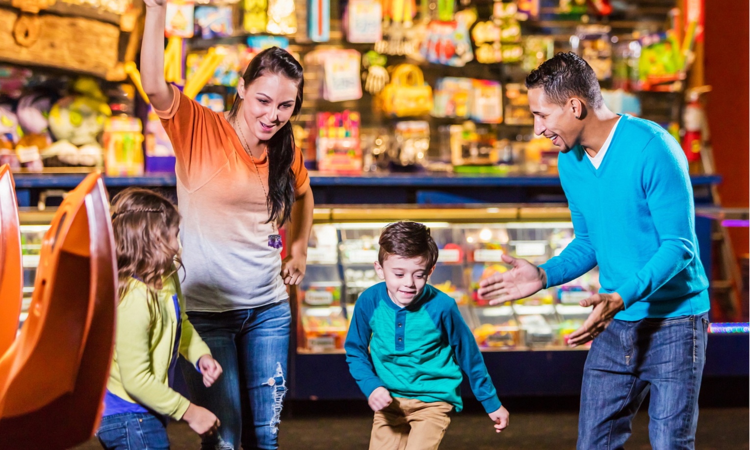 Up to 31% Off Game Play Cards at Haunted Trails - Joliet