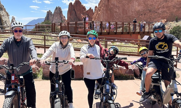 Explore Colorado with a 2-Hour Guided e-Bike Tour!