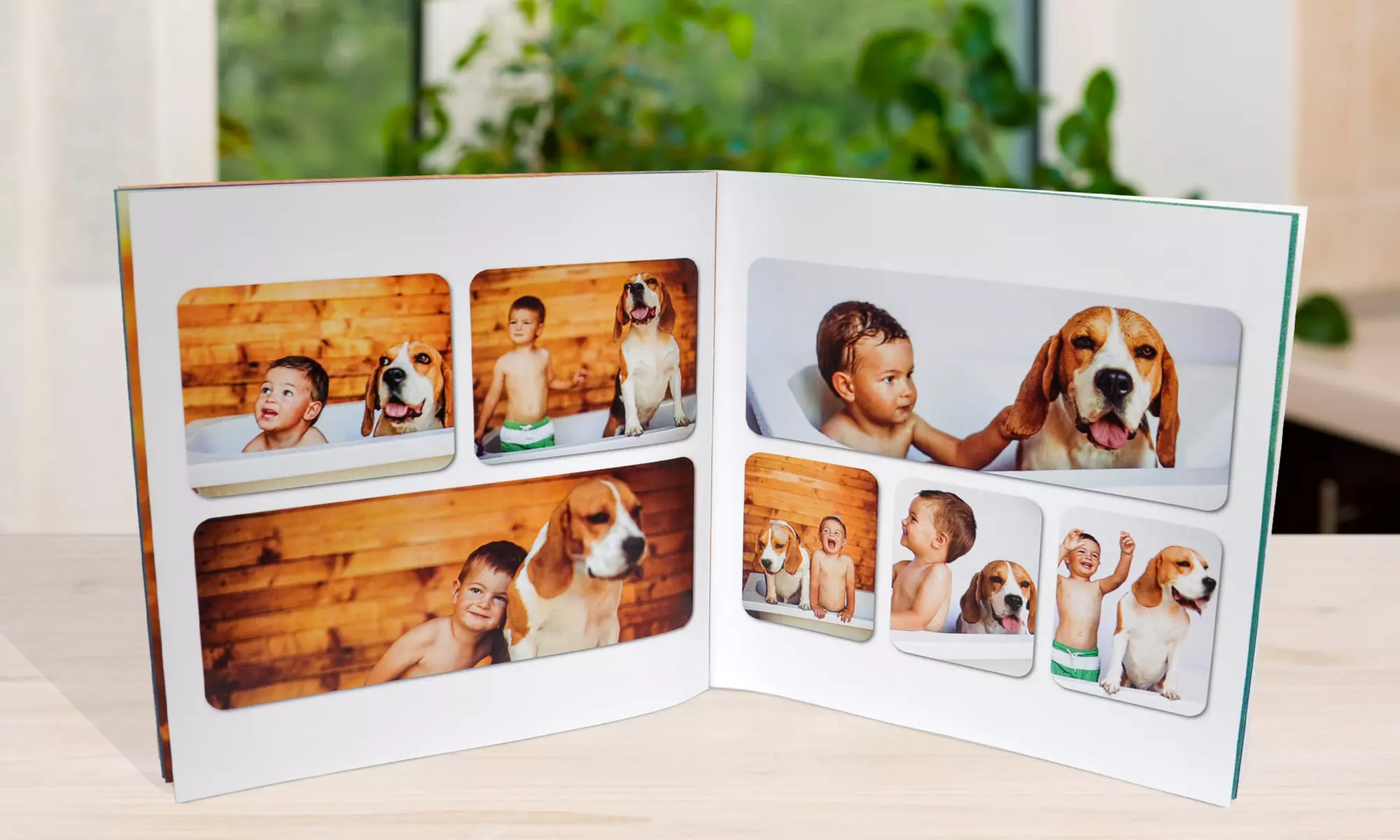 Personalised Photobook from Photobook Shop