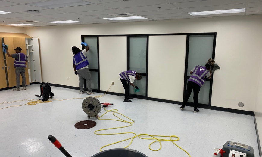 Image 3: House or Office Deep Cleaning or Construction Cleaning