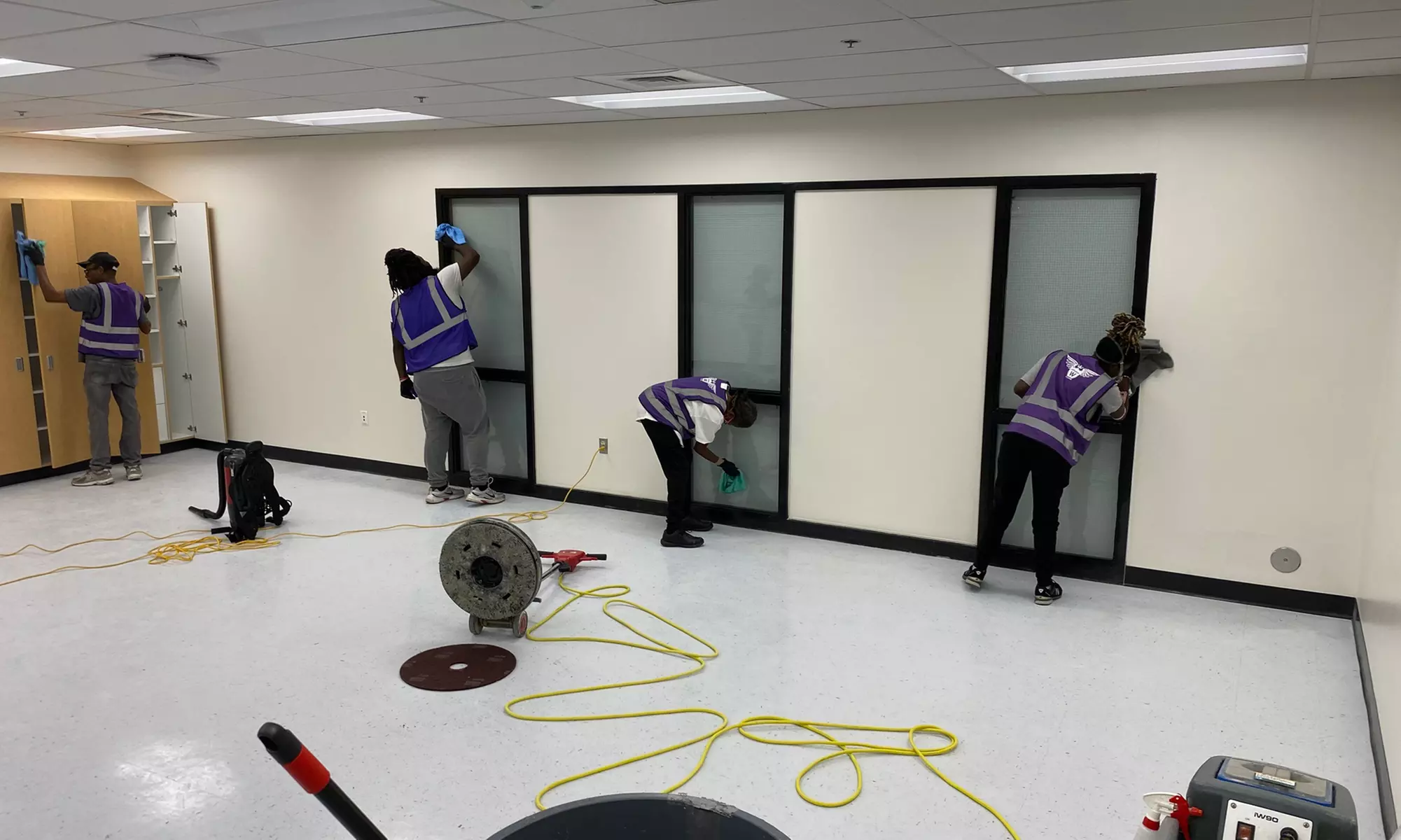 House or Office Deep Cleaning or Construction Cleaning