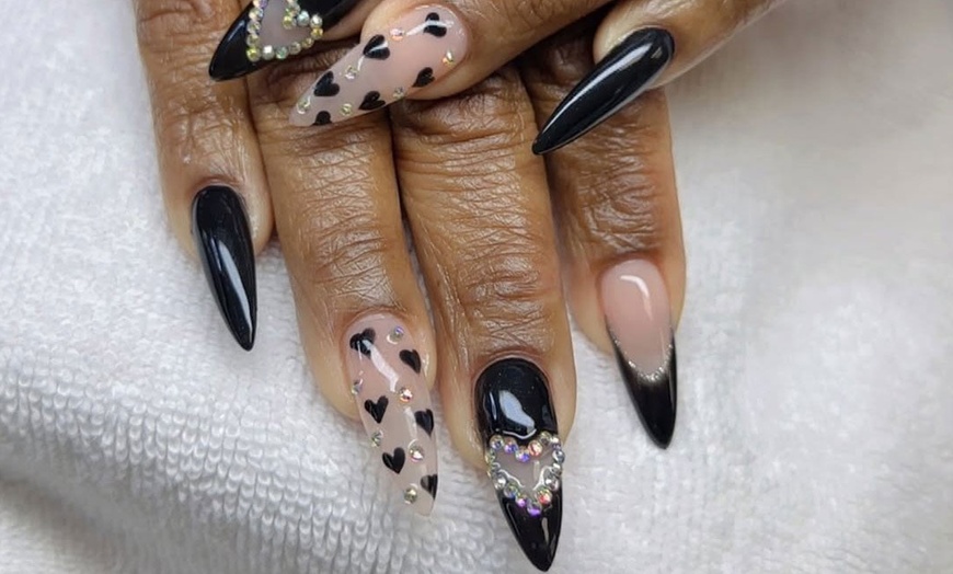 Image 2: Get Flawless Gel Manicures & Pedicures for Stunning Nails