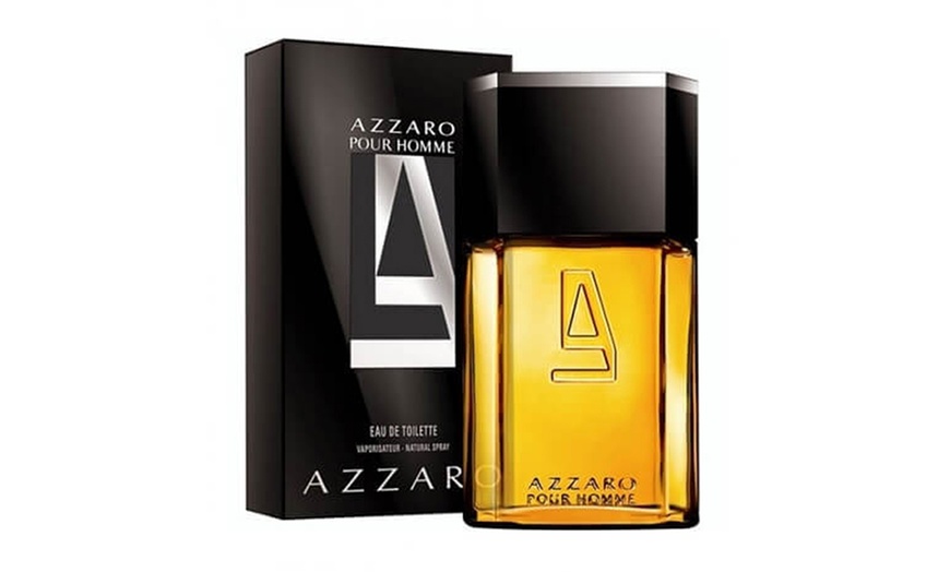 Image 2: Eau de Toilette Azzaro per uomo