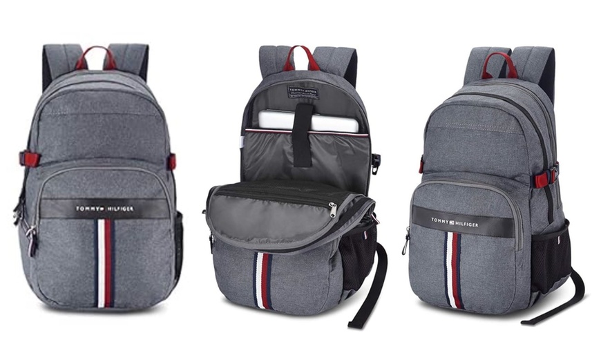 Image 16: Tommy Hilfiger Laptop-Rucksack