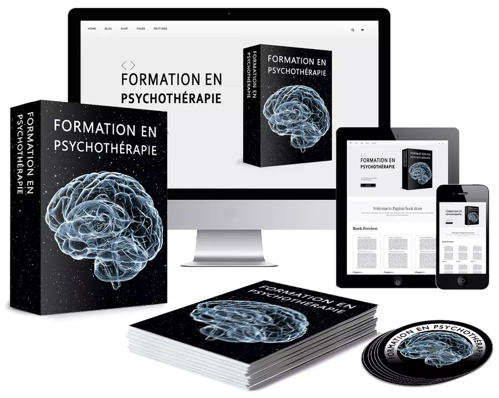 Formation en psychothérapie  avec Meformer à 69 € (87% de réduction) - Image 2