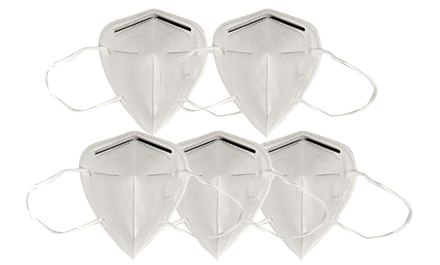 Image 2: Breathable Face Masks