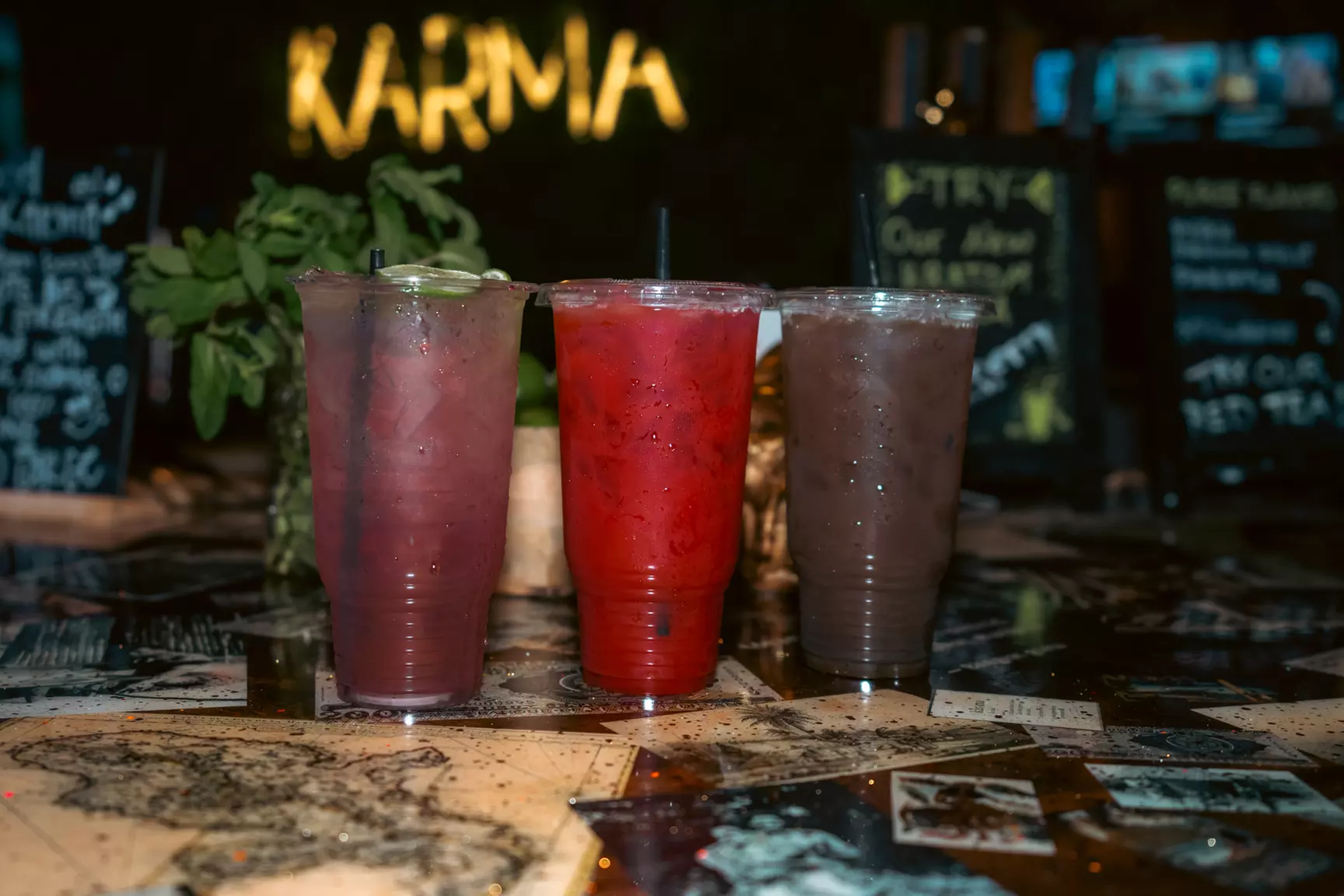 Enjoy Food and Drinks with Options for $20, $50, or $75