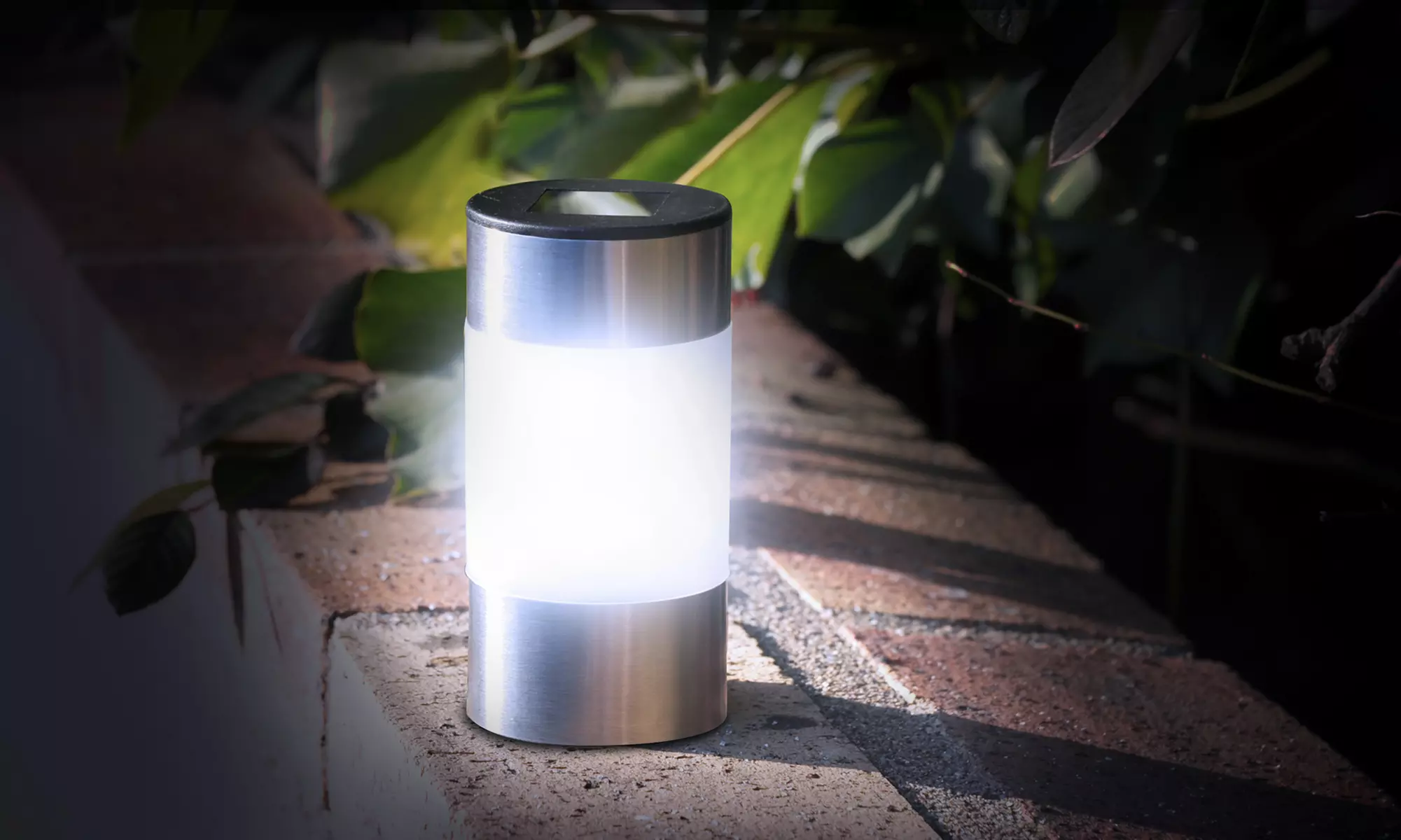 Lot de 4 ou 8 bornes solaires Inoxia 2 en 1 - Image 6