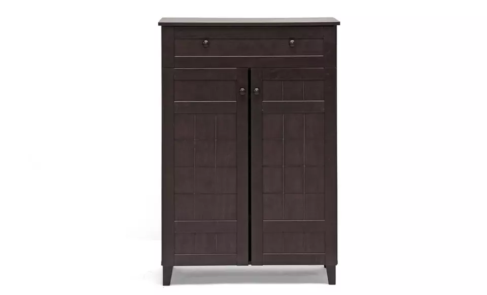 Shoe Cabinet with Drawer - Second Medium