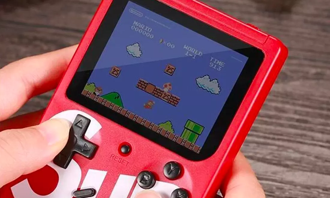 Console portatile Sup Game Box