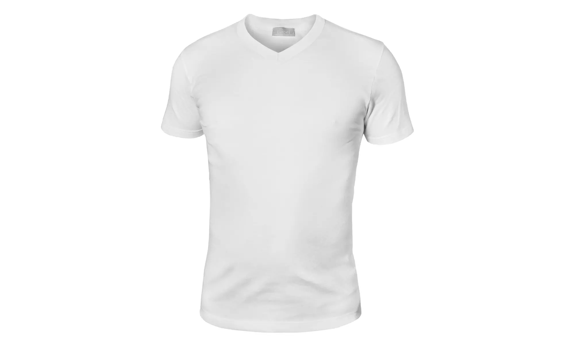 3 t-shirt Liabel caldo cotone